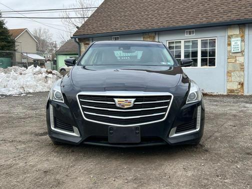 2015 Cadillac CTS 3.6L Luxury