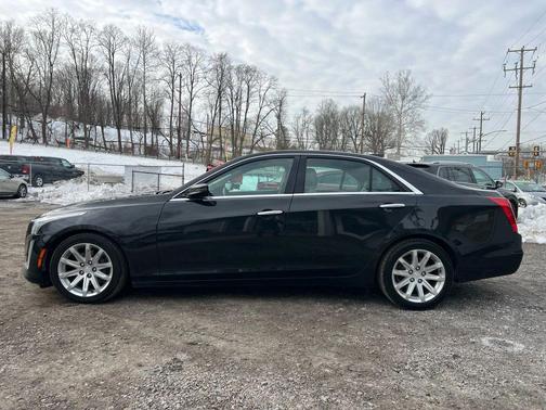 2015 Cadillac CTS 3.6L Luxury