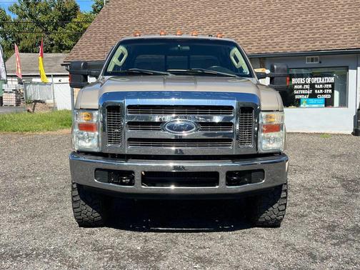 2008 Ford F-350 XL