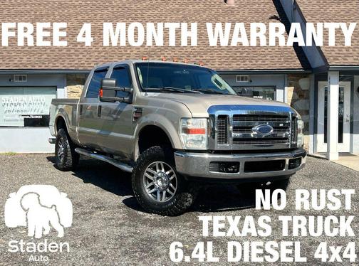 2008 Ford F-350 XL