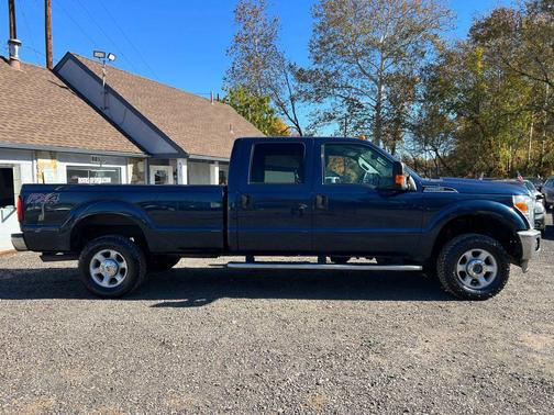 2015 Ford F-250 XLT