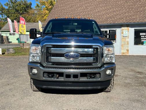 2015 Ford F-250 XLT