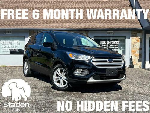 2018 Ford Escape SEL