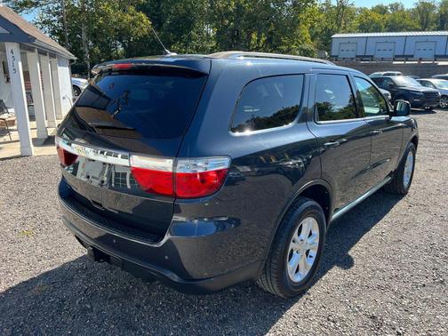 2013 Dodge Durango SXT