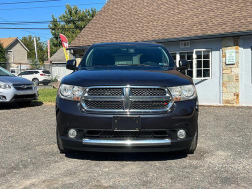 2013 Dodge Durango SXT
