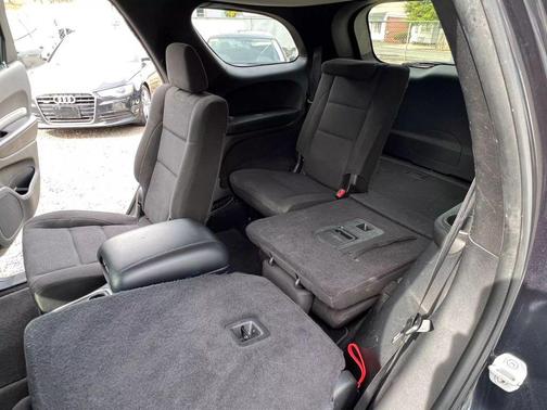 2013 Dodge Durango SXT