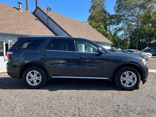 2013 Dodge Durango SXT