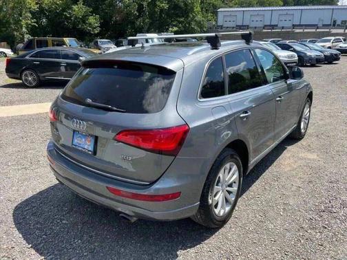 2017 Audi Q5 2.0T Premium
