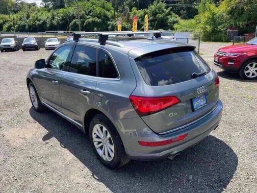 2017 Audi Q5 2.0T Premium
