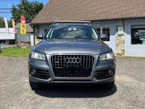 2017 Audi Q5 2.0T Premium