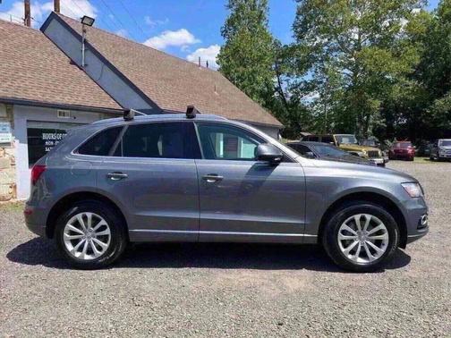 2017 Audi Q5 2.0T Premium