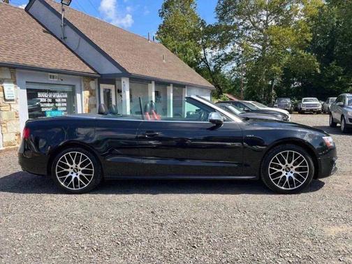 2017 Audi S5 3.0T