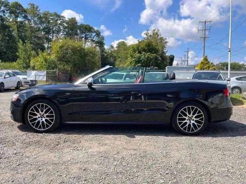 2017 Audi S5 3.0T