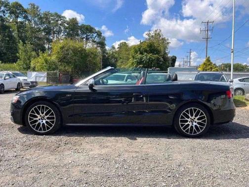 2017 Audi S5 3.0T