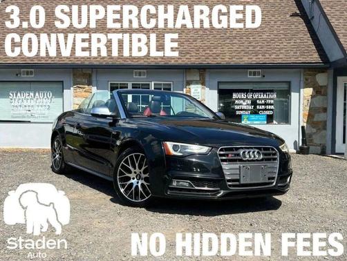 2017 Audi S5 3.0T