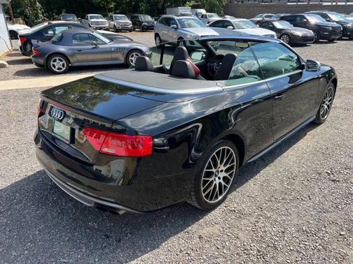 2017 Audi S5 3.0T
