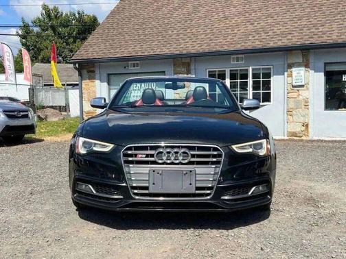 2017 Audi S5 3.0T