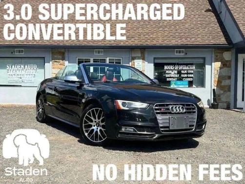 2017 Audi S5 3.0T