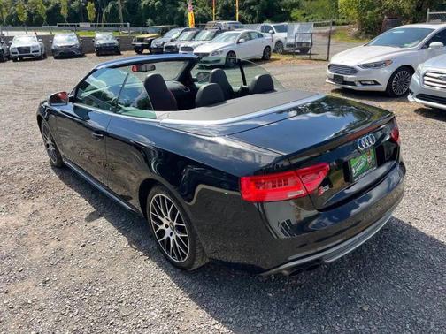 2017 Audi S5 3.0T