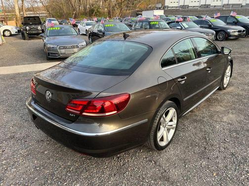 2013 Volkswagen CC 2.0T R-Line