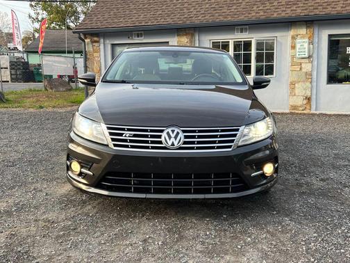 2013 Volkswagen CC 2.0T R-Line