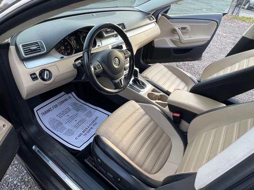 2013 Volkswagen CC 2.0T R-Line