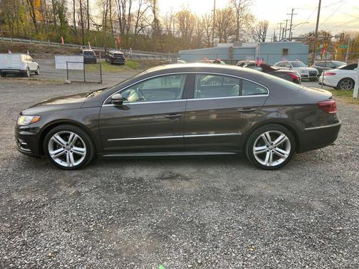 2013 Volkswagen CC 2.0T R-Line