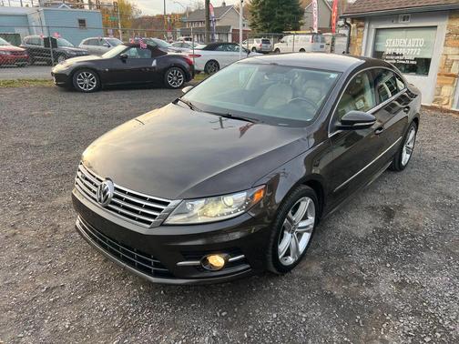 2013 Volkswagen CC 2.0T R-Line