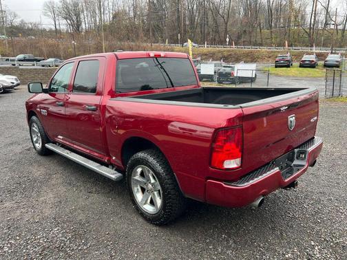 2015 RAM 1500 Tradesman/Express