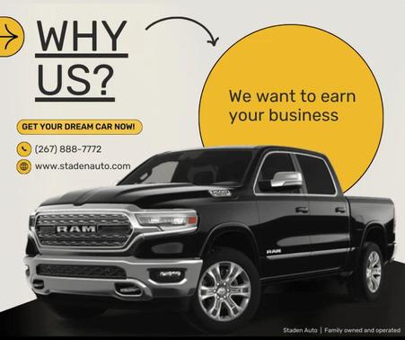 2015 RAM 1500 Tradesman/Express