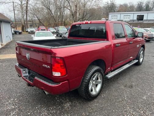 2015 RAM 1500 Tradesman/Express