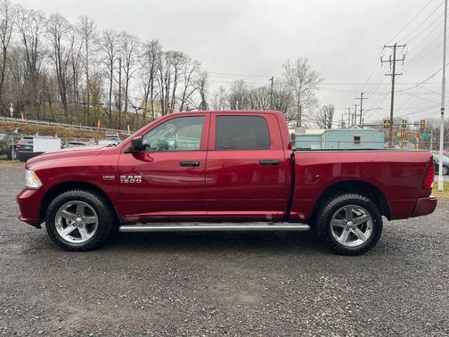 2015 RAM 1500 Tradesman/Express