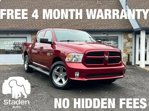 2015 RAM 1500 Tradesman/Express