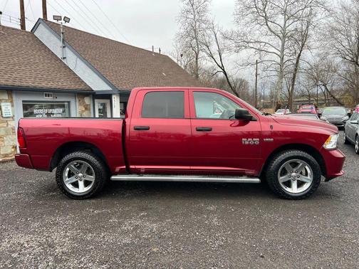 2015 RAM 1500 Tradesman/Express