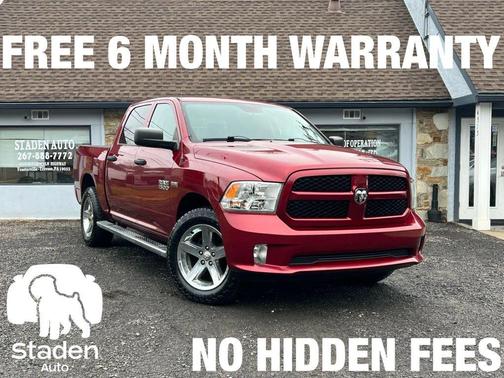 2015 RAM 1500 Tradesman/Express