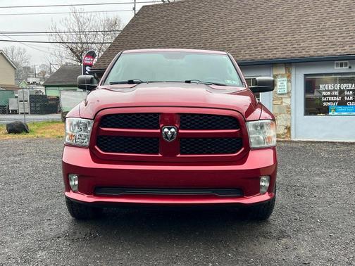 2015 RAM 1500 Tradesman/Express
