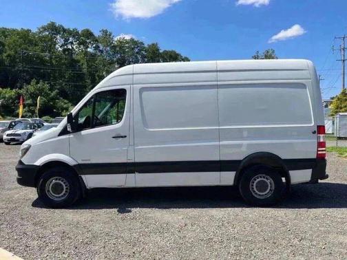 2014 Mercedes-Benz Sprinter 2500