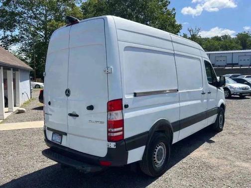 2014 Mercedes-Benz Sprinter 2500