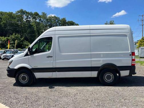2014 Mercedes-Benz Sprinter 2500