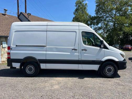 2014 Mercedes-Benz Sprinter 2500
