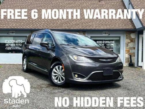 2019 Chrysler Pacifica Touring L