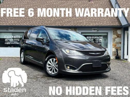 2019 Chrysler Pacifica Touring L