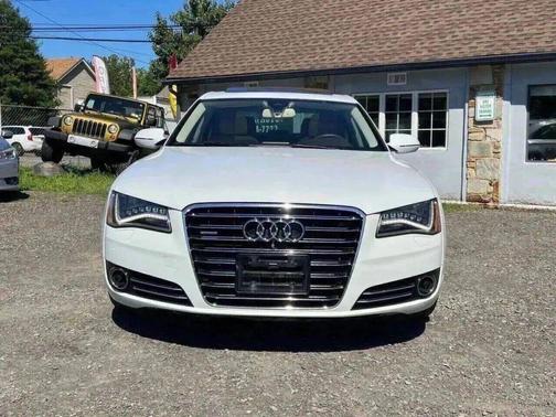 2013 Audi A8 L 3.0T