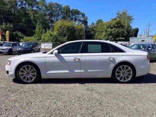 2013 Audi A8 L 3.0T