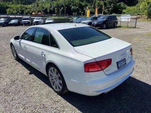2013 Audi A8 L 3.0T