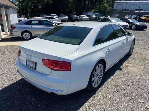 2013 Audi A8 L 3.0T