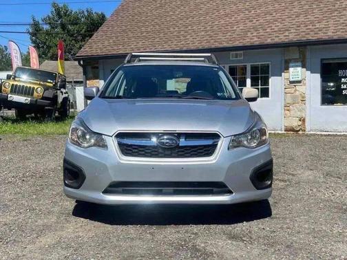 2014 Subaru Impreza 2.0i Premium