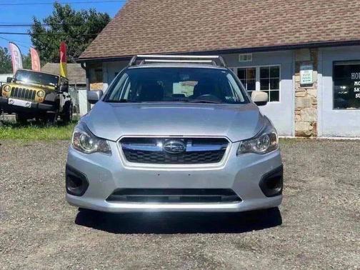 2014 Subaru Impreza 2.0i Premium