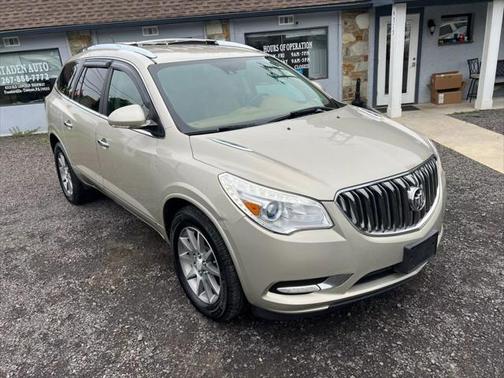 2015 Buick Enclave Leather