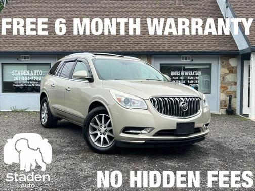 2015 Buick Enclave Leather